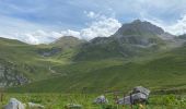 Tocht Stappen Courchevel - Courchevel  - Photo 1