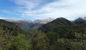 Tour Wandern Touët-sur-Var - Touet sur Var, Villars sur Var - Photo 1