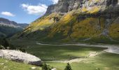 Tocht Stappen Torla-Ordesa - Tour canyon Ordesa boucle via la corniche 20 Km Km  - Photo 18