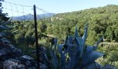 Percorso Marcia Labeaume - Ruoms labeaume Chiapas Figère 15km - Photo 2