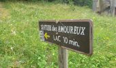 Randonnée Marche Lamoura - Autour Lamoura - Photo 1