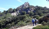 Excursión Senderismo Hyères - Porquerolle 2 - Photo 6