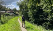 Trail Walking Huldenberg - Huldenberg Terlanen site naturel Lasne - Photo 2