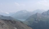 Randonnée Marche Val-Cenis - Col du grand vallon  - Photo 10