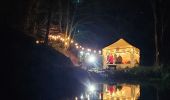 Tocht Stappen Chaudfontaine - Nocturne des Foodtrucks - Photo 1