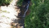 Trail Walking Chambon-sur-Lac - Cascade du Moine dans la vallée de Chaudefour - Photo 1