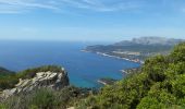 Excursión Senderismo Cassis - autour de la couronne de charlemagne - Photo 3