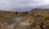 Tour Wandern San Andrés - trek Equateur jour 1 - Photo 2