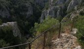 Trail Walking Oppedette - Gorges d'Oppedette - Photo 2