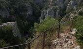 Randonnée Marche Oppedette - Gorges d'Oppedette - Photo 2