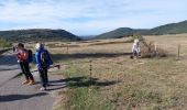Trail Walking Minerve - Les dolmens de Vieulac - Photo 13