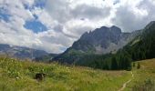 Trail Walking Pralognan-la-Vanoise - crÃªtes du Mont Charvet 30 07 2025 - Photo 1