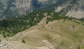 Tour Wandern Saint-André-d'Embrun - chalet  de la biche . mont orel . chapelle de pra leydon . chalet de la coche - Photo 10