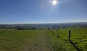 Randonnée Marche Aubel - Val Dieu  à travers champs - Photo 1