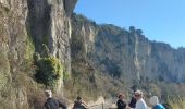 Tocht Stappen Pégairolles-de-l'Escalette - arsel Pegairolles de l esclette - Photo 8