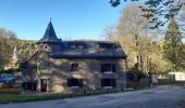 Randonnée Marche Esneux - tilff . bois des manants . ourthe  - Photo 12