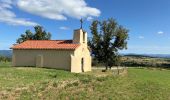 Excursión Senderismo Blanzac - Rachat - Chapelle de Chassaleuil - Photo 10