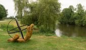 Tocht Fietstoerisme La Gacilly - La Gacilly - Langon - Photo 1