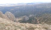 Excursión Senderismo Chambon-sur-Lac - Chaudefour sancy par kes crêtes  - Photo 3