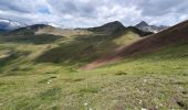 Excursión Senderismo Saint-Lary-Soulan - RA2020 PYR Tour Alpage col du Portet - Photo 16