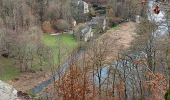 Tocht Stappen Bouillon - Rochehaut 110222 - Photo 5