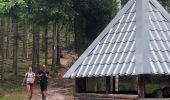 Randonnée Marche Reinhardsmunster - 2019-08-15 Marche Schaerferplatz Geissfels Ochsenstein - Photo 3