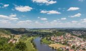 Tocht Te voet Kallmünz - Städtedreieck-Rundweg 2 