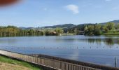 Randonnée Marche Ronno - lac des Sapins - Photo 1