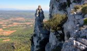 Randonnée Marche Pourrières - Mont Aurélien  - Photo 19