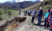 Tour Wandern Gaillagos - GAILLAGOS Col de Couret Couraduque en boucle G3 du 21/04/2023