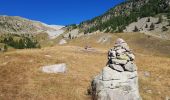 Trail Walking Villars-Colmars -  Cabane Joyeux - Photo 1
