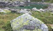 Tour Wandern Peisey-Nancroix - Lac de laisse trois - Photo 1