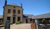 Excursión Senderismo Landeyrat - Cantal - Landeyrat - La Roche - 12km 180m 3h35 - 2019 06 28 - Photo 2