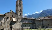 Tour Wandern Susa - Italie-Suse - Visite touristique - Photo 14