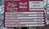 Randonnée Marche Longeville-lès-Metz - 🎅🎄 Noël à Metz - Photo 5