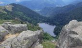 Randonnée Marche La Bresse - Le Hohneck et ses lacs d'altitude - Photo 9