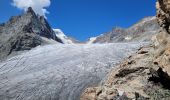 Randonnée Marche Vallouise-Pelvoux - le refuge glacier blanc et le point de vue sur la barre - Photo 5