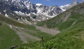 Trail Walking Valloire - Valloire :vallon des aiguilles d'arves  - Photo 6