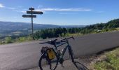 Tocht Wegfiets Valcivières - les moulins  - Photo 1