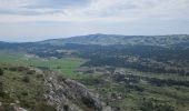 Trail Walking Caussols - De Caussols vers le sommet et le plateau de Calern - Photo 15