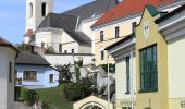 Tocht Te voet Gemeinde Gaubitsch - Panorama Wanderweg Gaubitsch - Photo 9