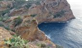 Randonnée Marche La Ciotat - la ciotat ND la garde vers le sémaphore par les chemins  - Photo 8