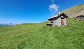 Tour Wandern Les Thuiles - lacs et Col de l'Aupillon. 13/07/23 - Photo 4