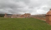 Randonnée Marche Salses-le-Château - citadelle de Salse  - Photo 13