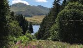 Tour Wandern Orcival - Lac Servières Lac Guéry  - Photo 4