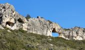 Percorso Marcia Lançon-Provence - Ruine de Constantine - Chateau Virant - Photo 3