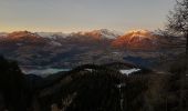 Trail Snowshoes Crots - Cirque de Morgon, Pic Martin Jean - Photo 1