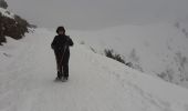 Trail Snowshoes Sos - raquettes et rando Azet 2 circuits - Photo 13