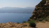 Trail On foot Cassis - Sentier du Cap Canaille - Photo 9