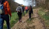 Trail Walking Varacieux - Combe Robert depuis Essemat - Photo 7